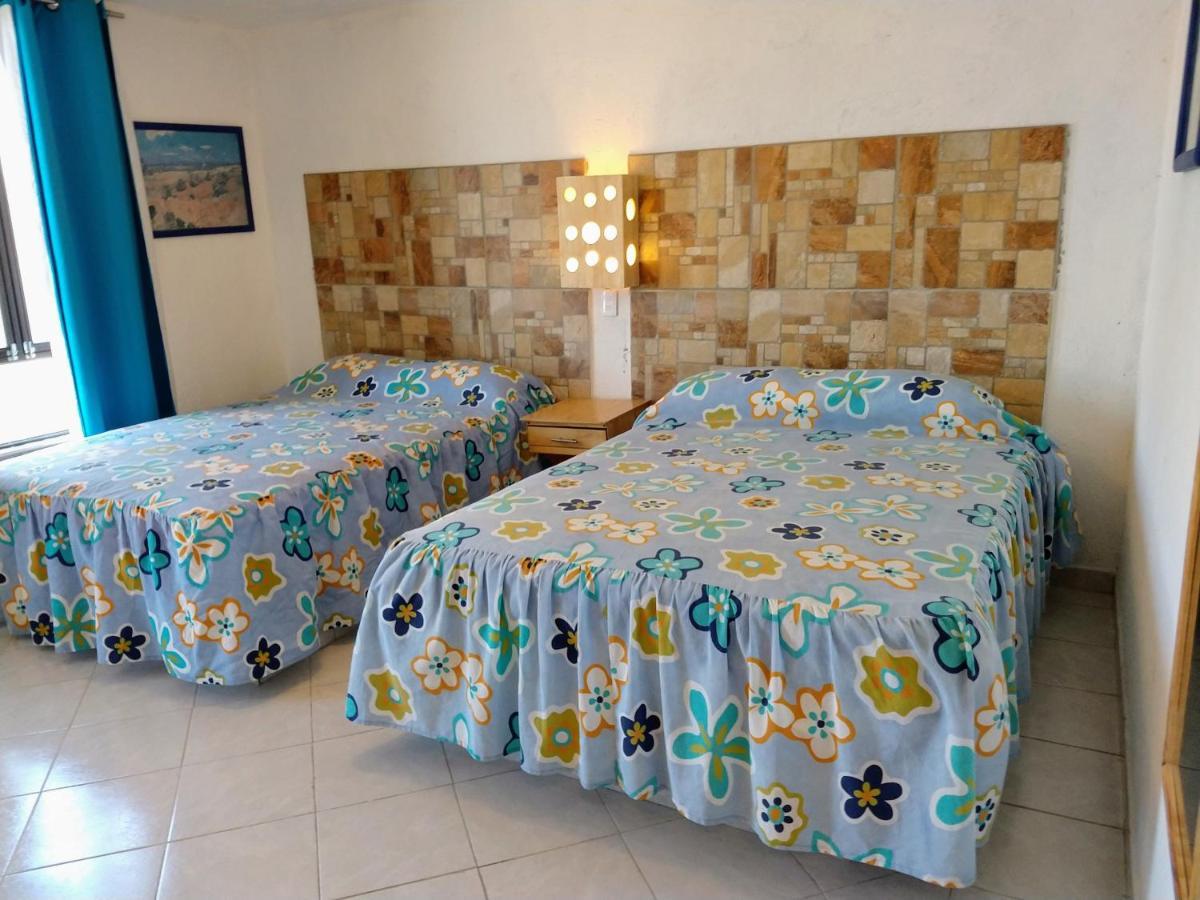 Hotel Alcatraces El Pueblito  Exteriér fotografie