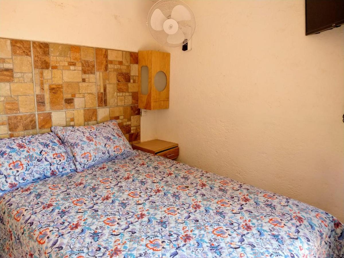 Hotel Alcatraces El Pueblito  Exteriér fotografie